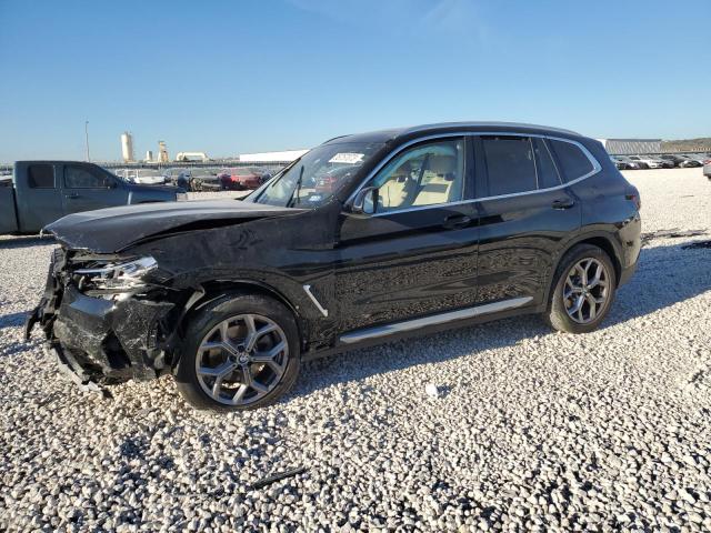 BMW X3 SDRIVE3 2022 wbx47dp06nn157281