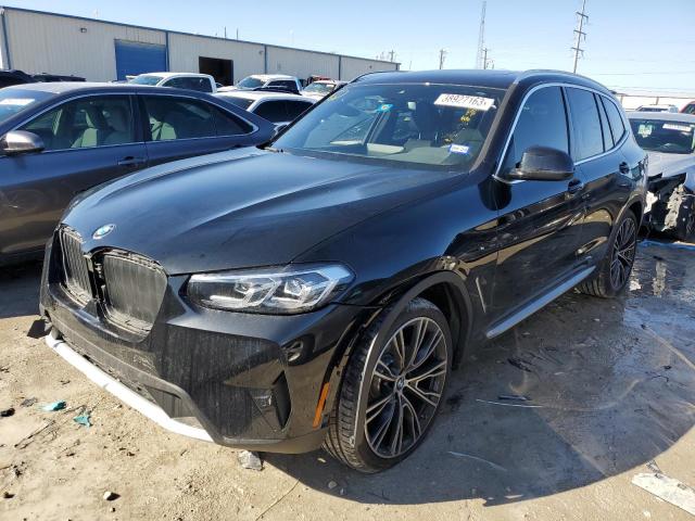 BMW X3 SDRIVE3 2022 wbx47dp06nn172184