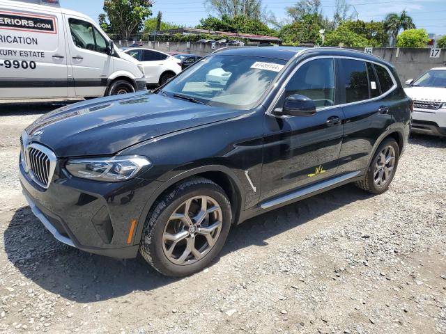 BMW X3 SDRIVE3 2023 wbx47dp06pn188470