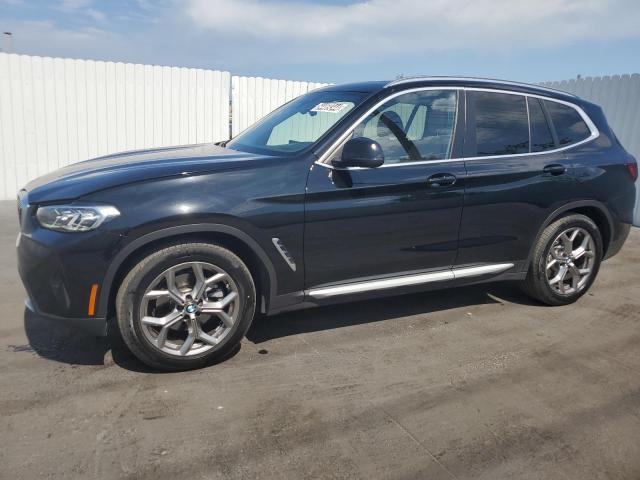 BMW X3 2024 wbx47dp06rn255328