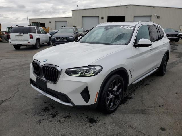 BMW X3 SDRIVE3 2022 wbx47dp08nn156052