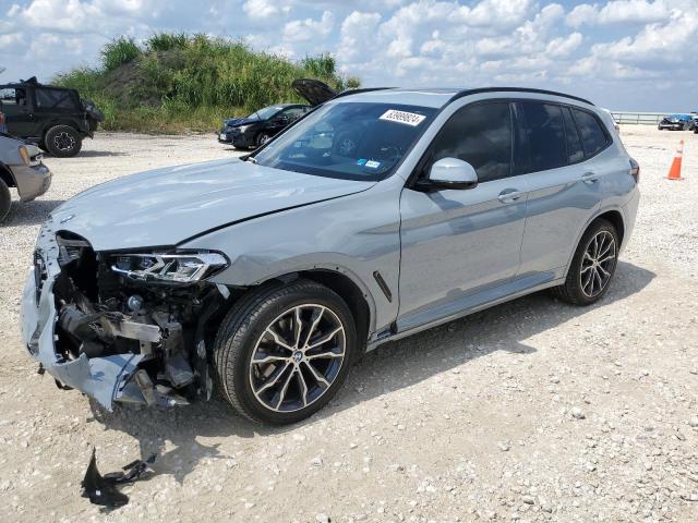 BMW X3 SDRIVE3 2022 wbx47dp08nn170033