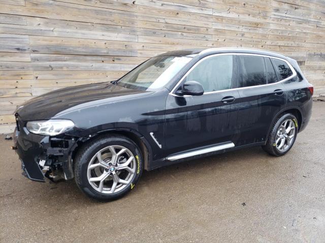 BMW X3 2023 wbx47dp09pn228220