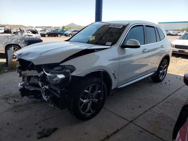 BMW X3 2024 wbx47dp09rn281194