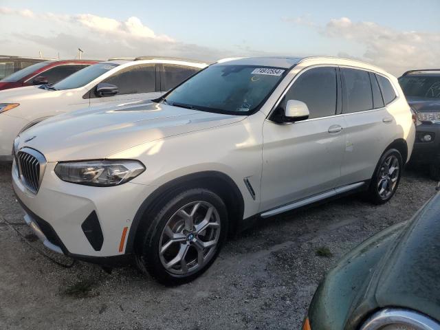 BMW X3 SDRIVE3 2024 wbx47dp0xrn263495