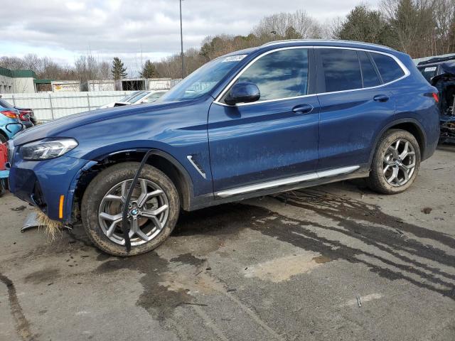 BMW X3 2023 wbx57dp00pn203002