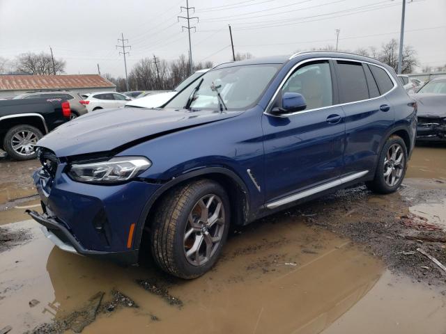 BMW X3 2023 wbx57dp00pn233150