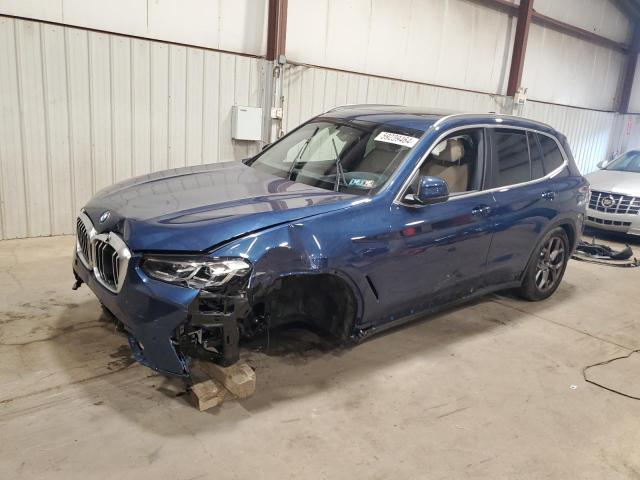 BMW X3 2024 wbx57dp00rn259198