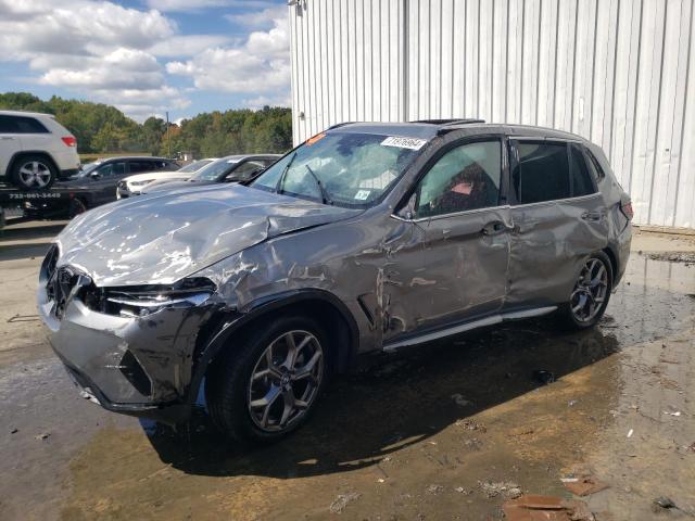 BMW X3 XDRIVE3 2024 wbx57dp00rn267219