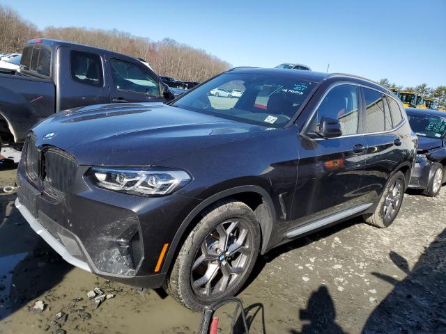 BMW X3 2022 wbx57dp01nn177247