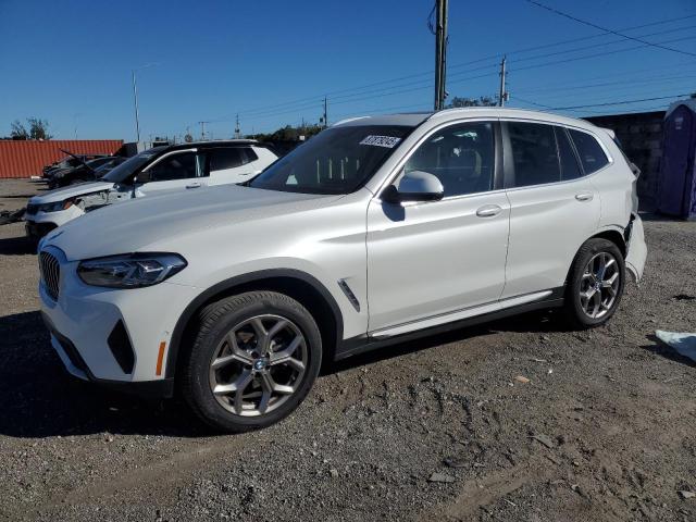 BMW X3 XDRIVE3 2024 wbx57dp01rn308070