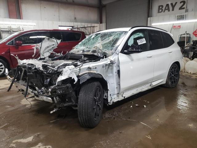 BMW X3 2023 wbx57dp02pn222358