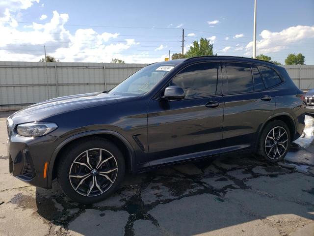 BMW X3 XDRIVE3 2022 wbx57dp03nn175225