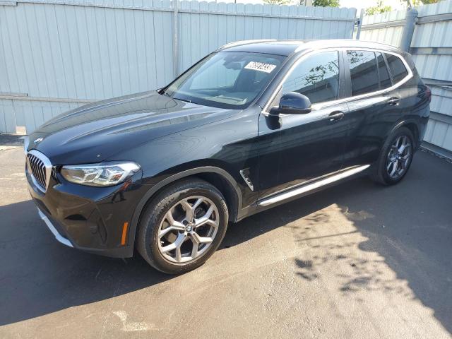 BMW X3 XDRIVE3 2022 wbx57dp04nn154304