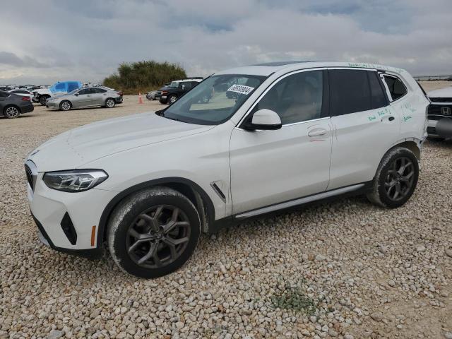 BMW X3 XDRIVE3 2022 wbx57dp04nn184225