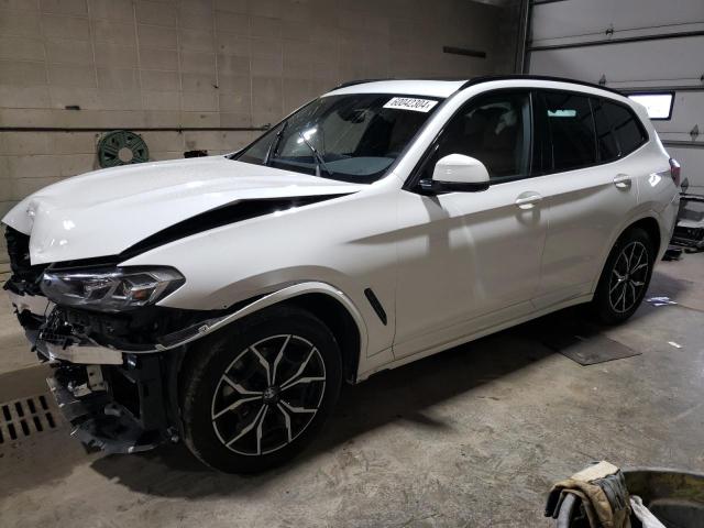 BMW X3 XDRIVE3 2022 wbx57dp04nn185147