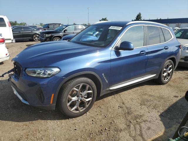 BMW X3 XDRIVE3 2024 wbx57dp04rn262864