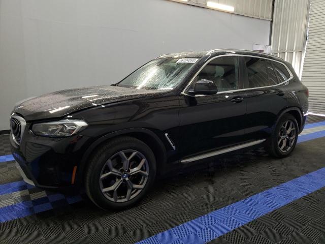 BMW X3 XDRIVE3 2022 wbx57dp05nn154070