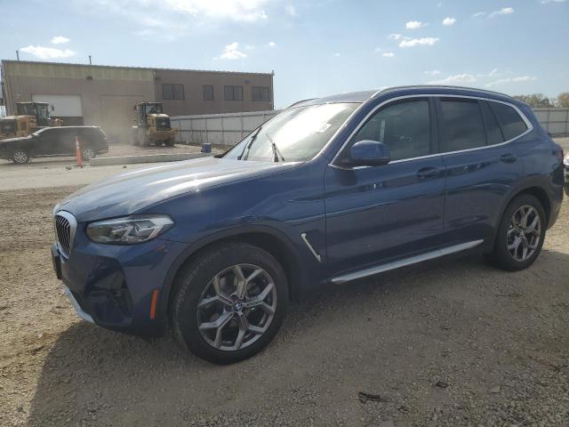 BMW X3 2023 wbx57dp06pn188120