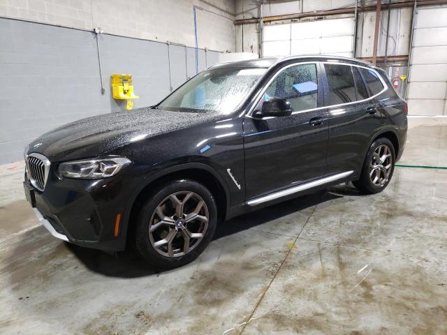 BMW X3 XDRIVE3 2022 wbx57dp07nn154247