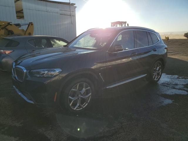 BMW X3 2022 wbx57dp07nn154538