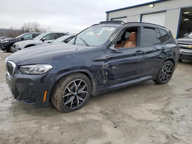 BMW X3 XDRIVE3 2022 wbx57dp09nn175245