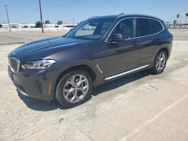 BMW X3 XDRIVE3 2022 wbx57dp09nn178209