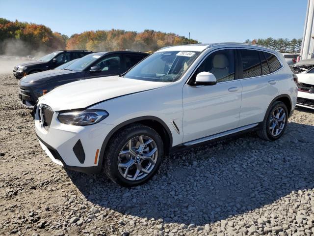 BMW X3 XDRIVE3 2024 wbx57dp09rn308818