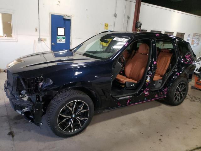 BMW X3 2022 wbx57dp0xnn149186