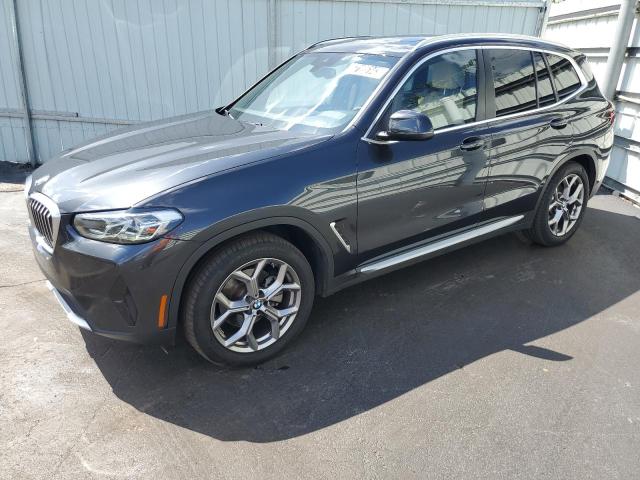 BMW X3 XDRIVE3 2022 wbx57dp0xnn154405