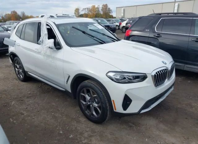 BMW X3 2023 wbx57dp0xpn216971