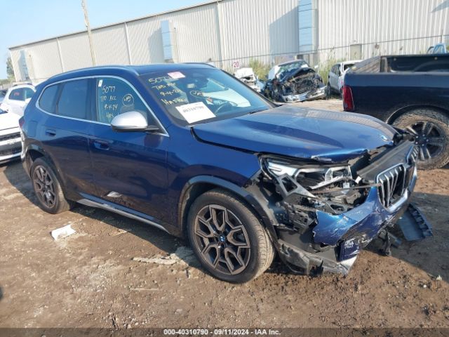 BMW X1 2023 wbx73ef00p5w88222