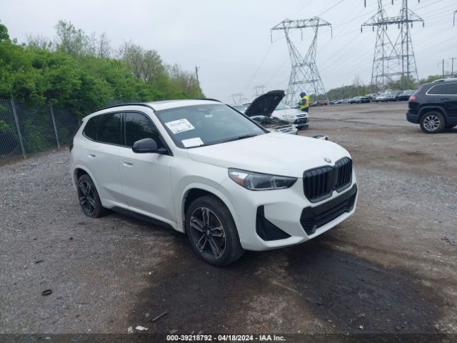 BMW X1 2023 wbx73ef01p5w01721