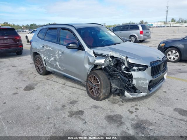 BMW X1 2023 wbx73ef01p5x47858