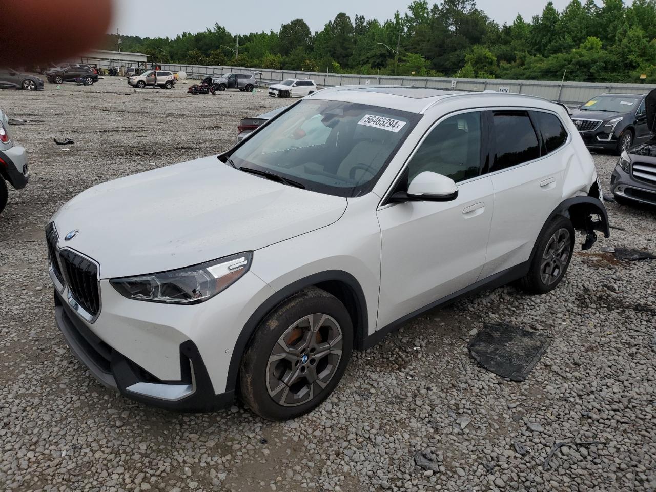 BMW X1 2023 wbx73ef02p5w79344