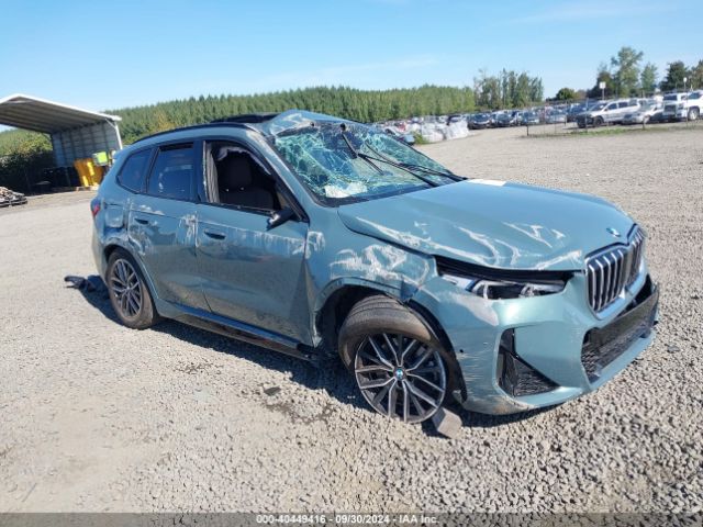 BMW X1 2023 wbx73ef02p5w99450