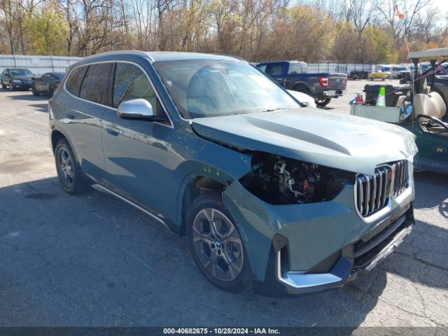 BMW X1 2023 wbx73ef03p5x90971