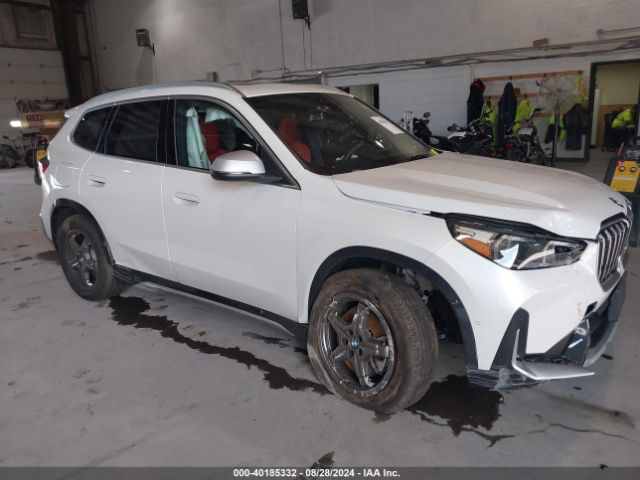 BMW X1 2024 wbx73ef03r5z25837