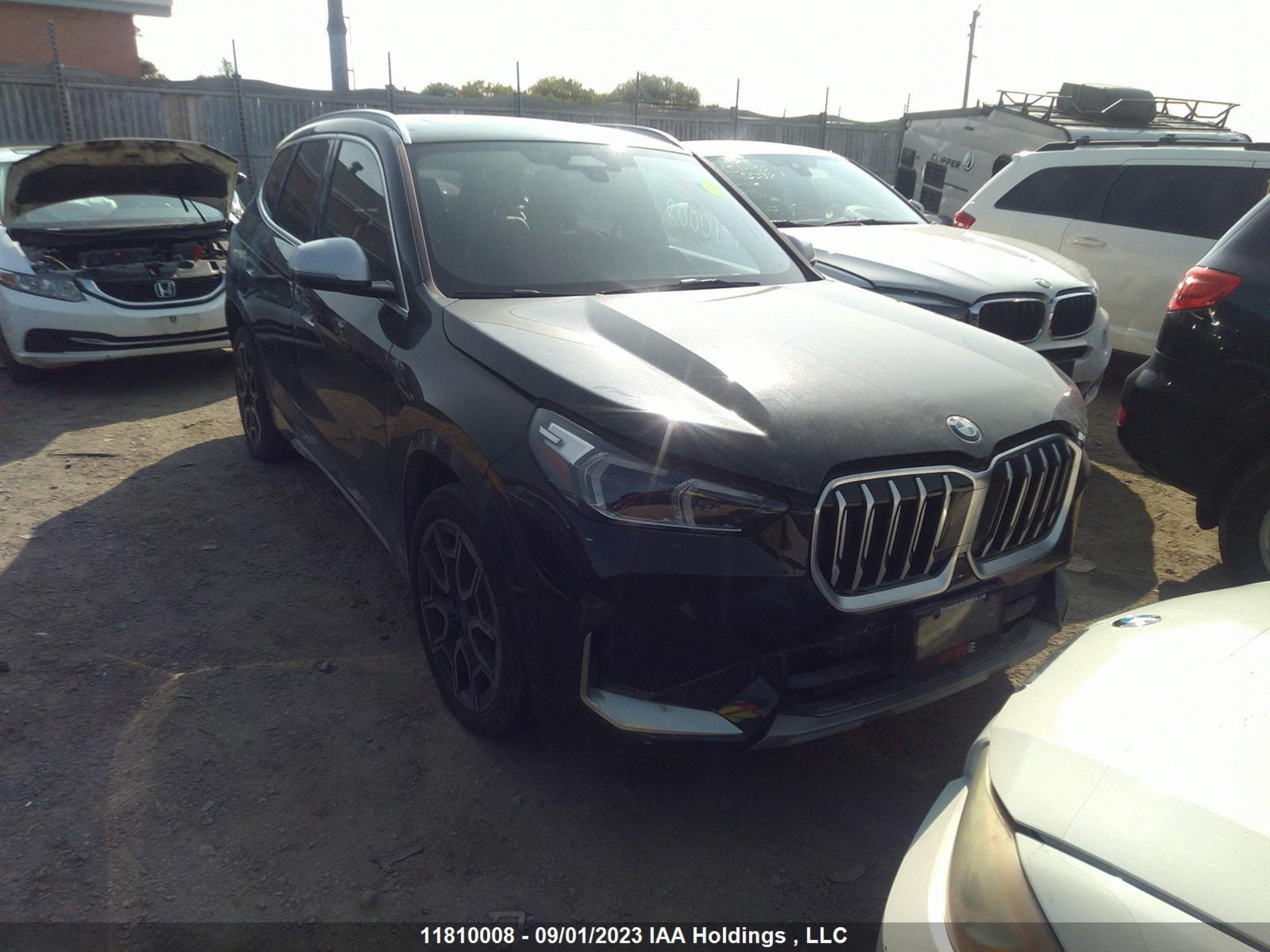 BMW X1 2023 wbx73ef04p5v88317