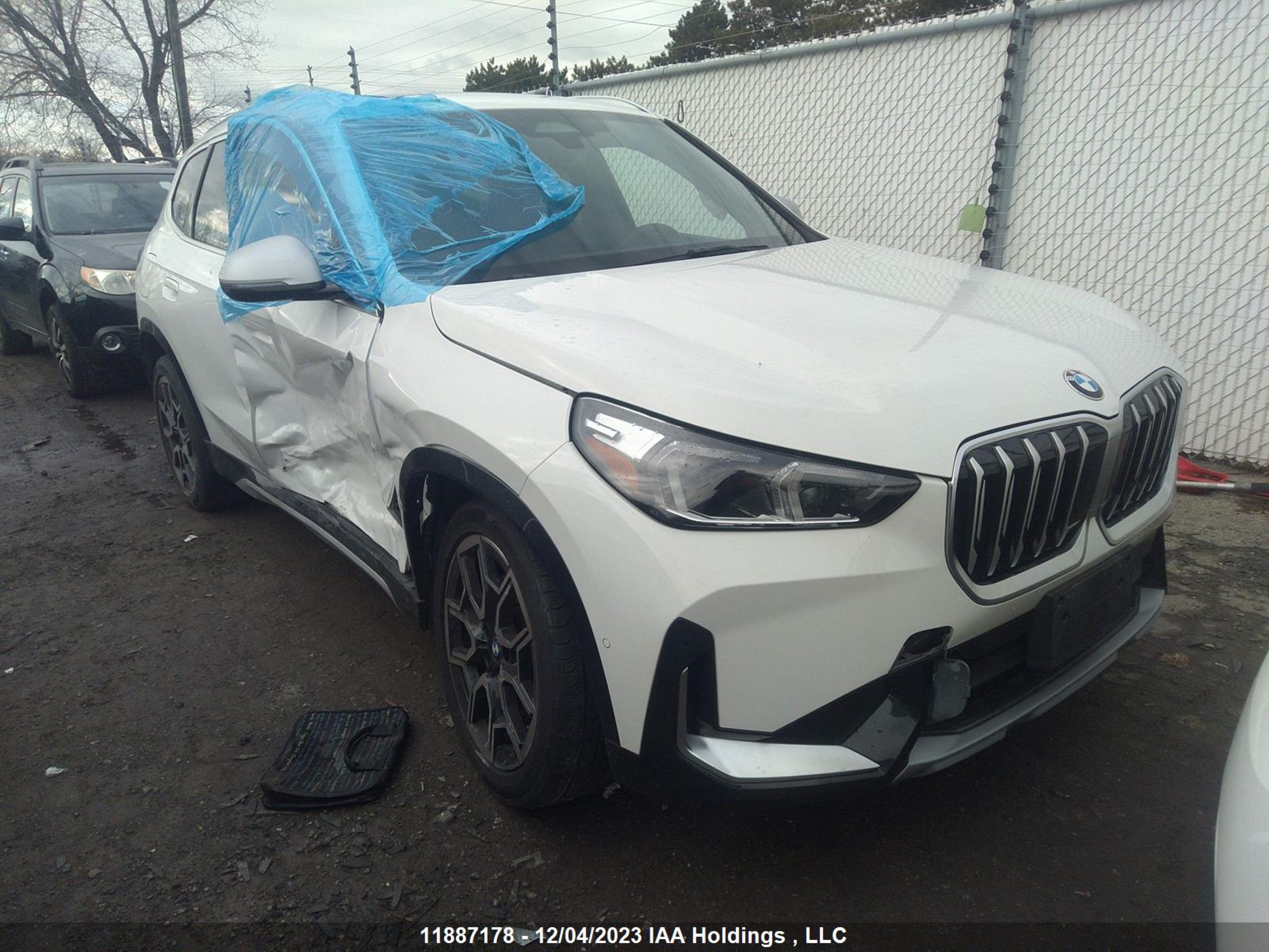 BMW X1 2023 wbx73ef05p5w00779