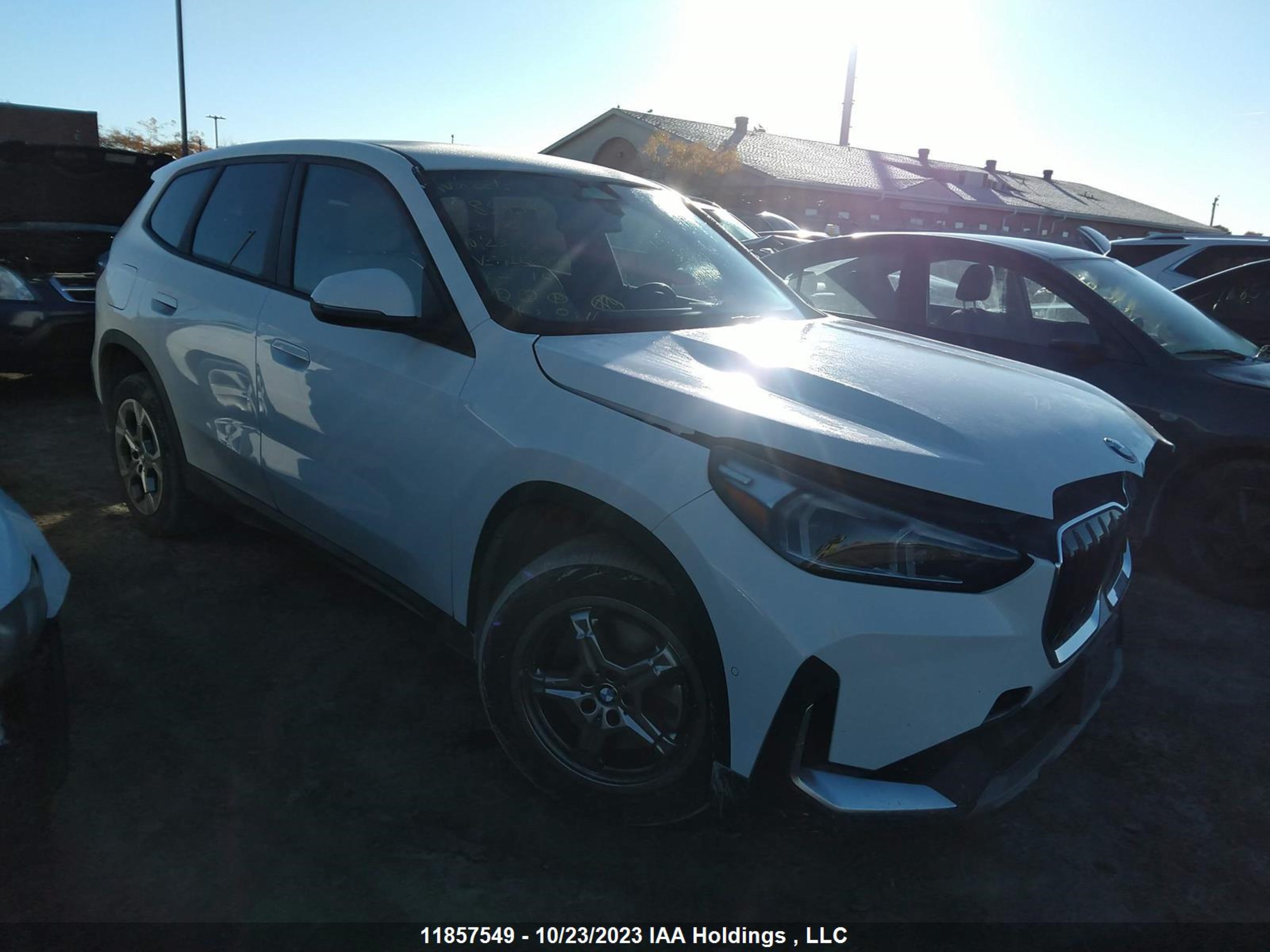 BMW X1 2023 wbx73ef07p5w12674