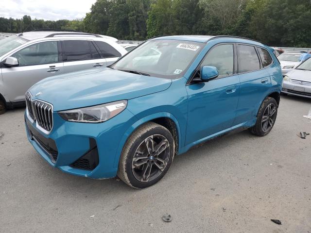 BMW X1 XDRIVE2 2023 wbx73ef07p5w49837