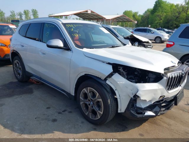 BMW X1 2023 wbx73ef08p5x99472