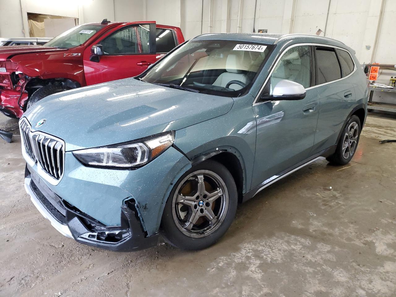 BMW X1 2024 wbx73ef08r5y50178