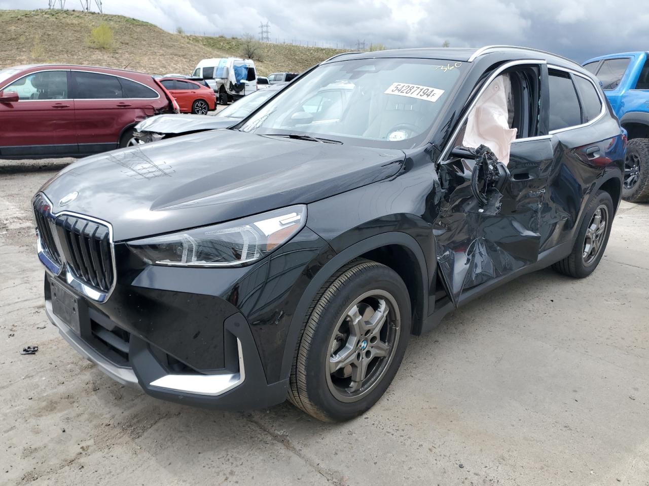 BMW X1 2023 wbx73ef09p5v97059