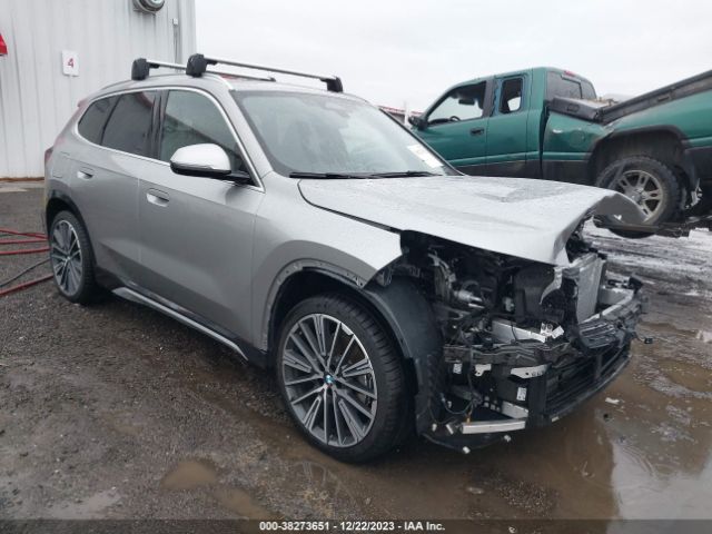 BMW X1 2023 wbx73ef09p5w08786