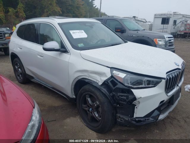 BMW X1 2023 wbx73ef09p5y14240