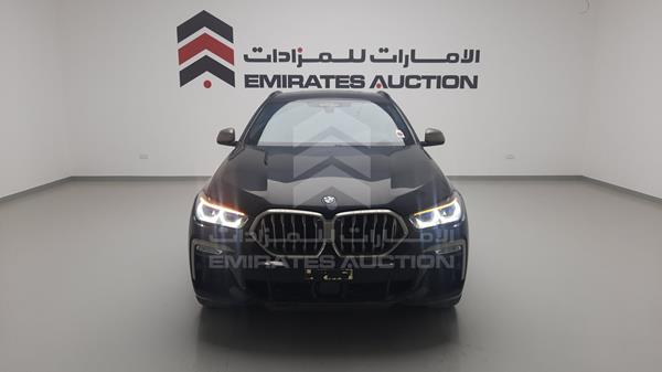 BMW X6 0 wbxcy8a00n9g66318