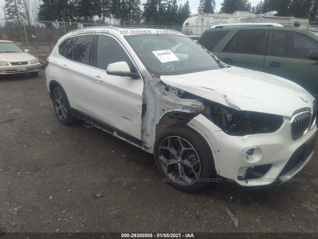 BMW X1 2016 wbxht3c30g5e47254