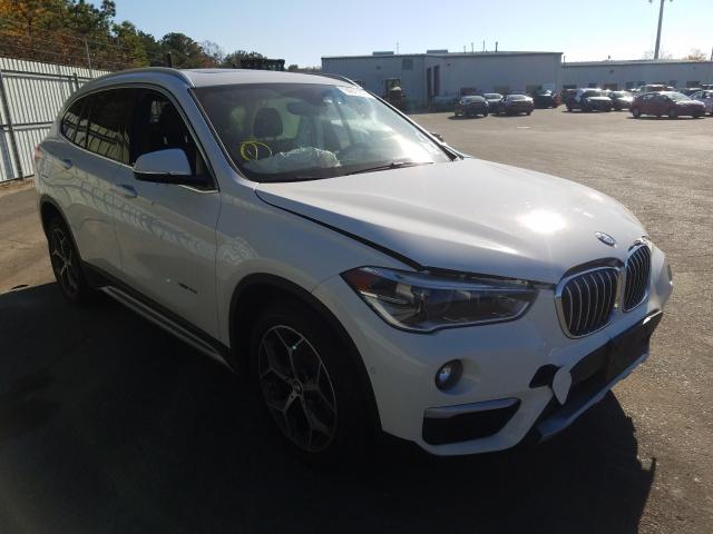 BMW X1 XDRIVE2 2016 wbxht3c30g5e48596